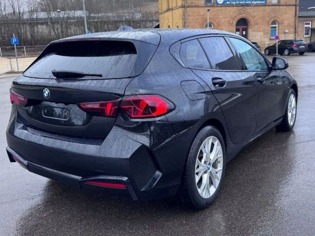 BMW 1 Serie