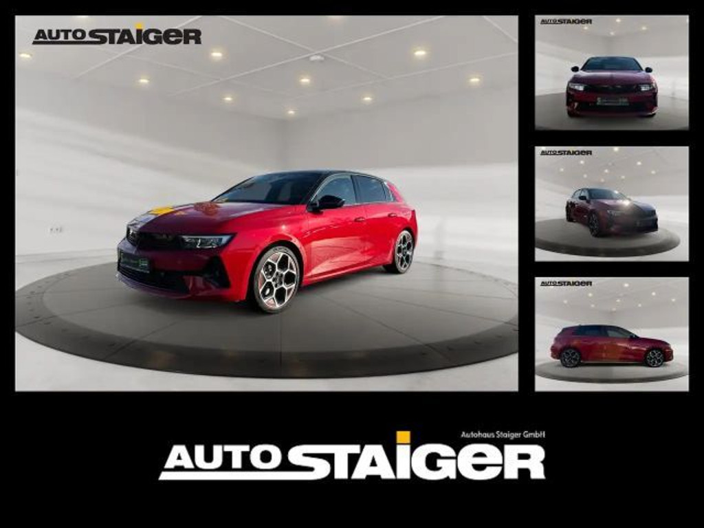 Opel Astra Grand Sport 1.6 Turbo Turbo GS-Line