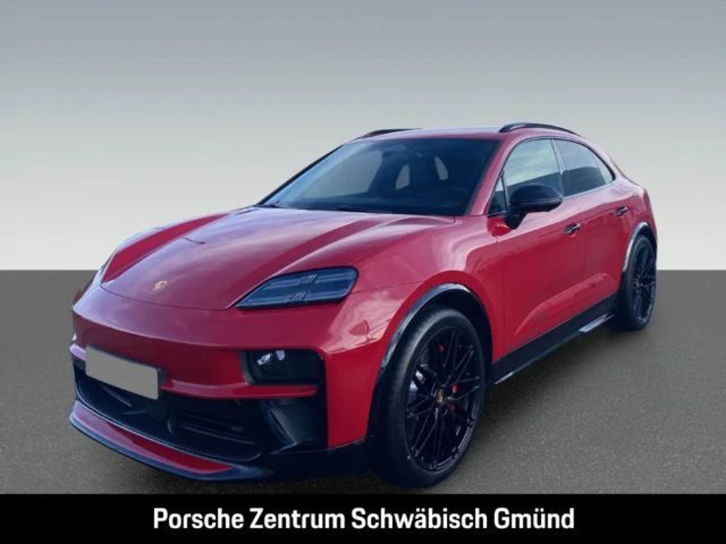 Porsche Macan GTS