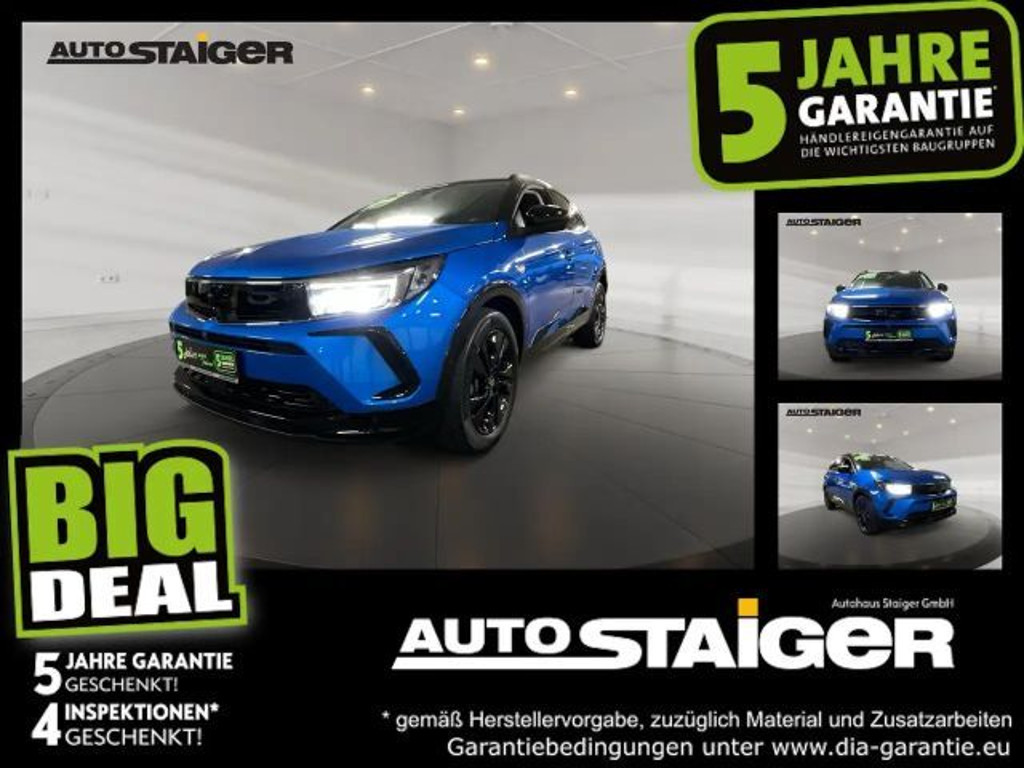 Opel Grandland X Grand Sport GS-Line