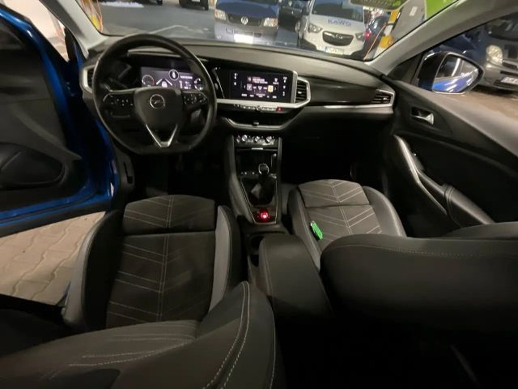 Opel Grandland X