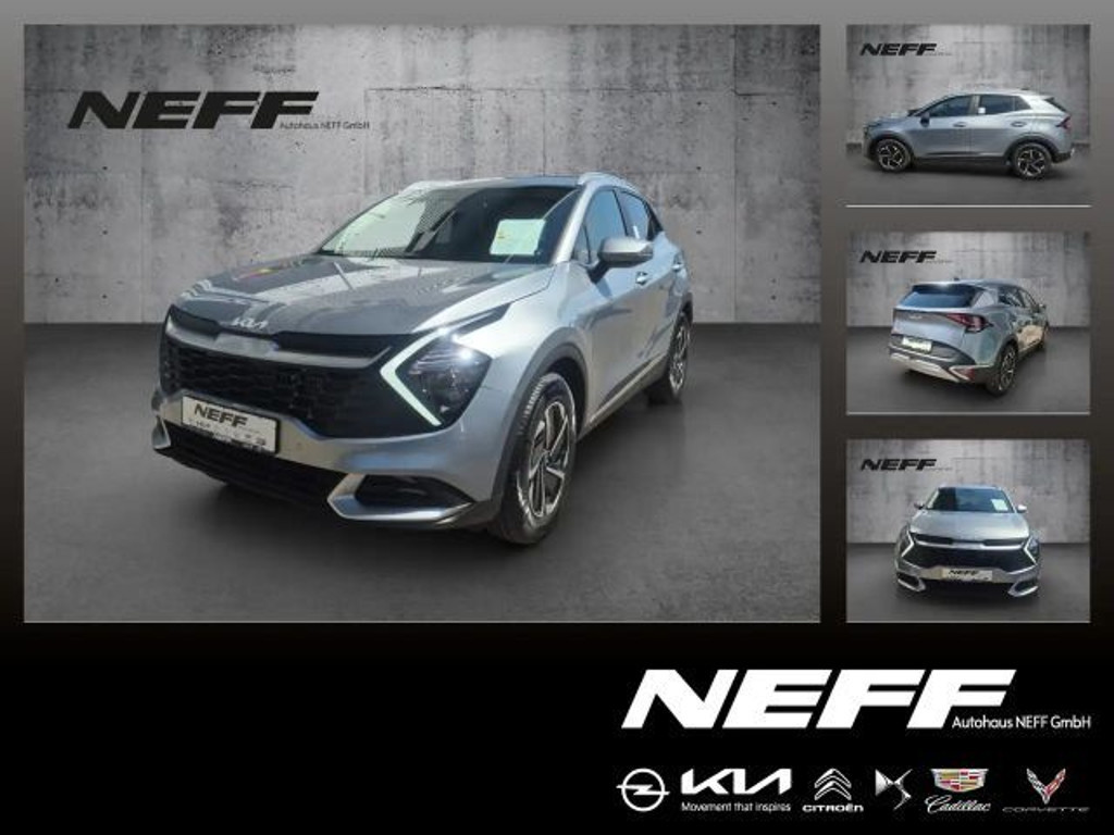 Kia Sportage GDi Vision