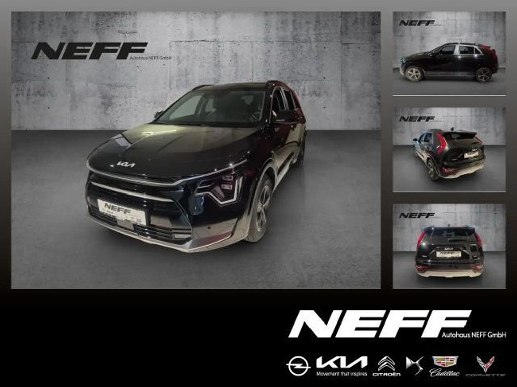 Kia Niro Hybrid Vision