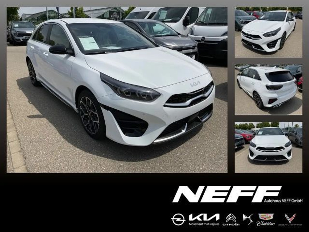 Kia Ceed GDi GT-Line