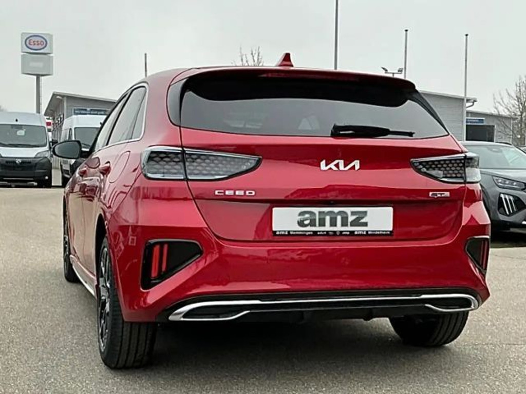 Kia Ceed