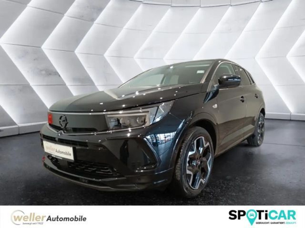 Opel Grandland X 1.2 Turbo Turbo