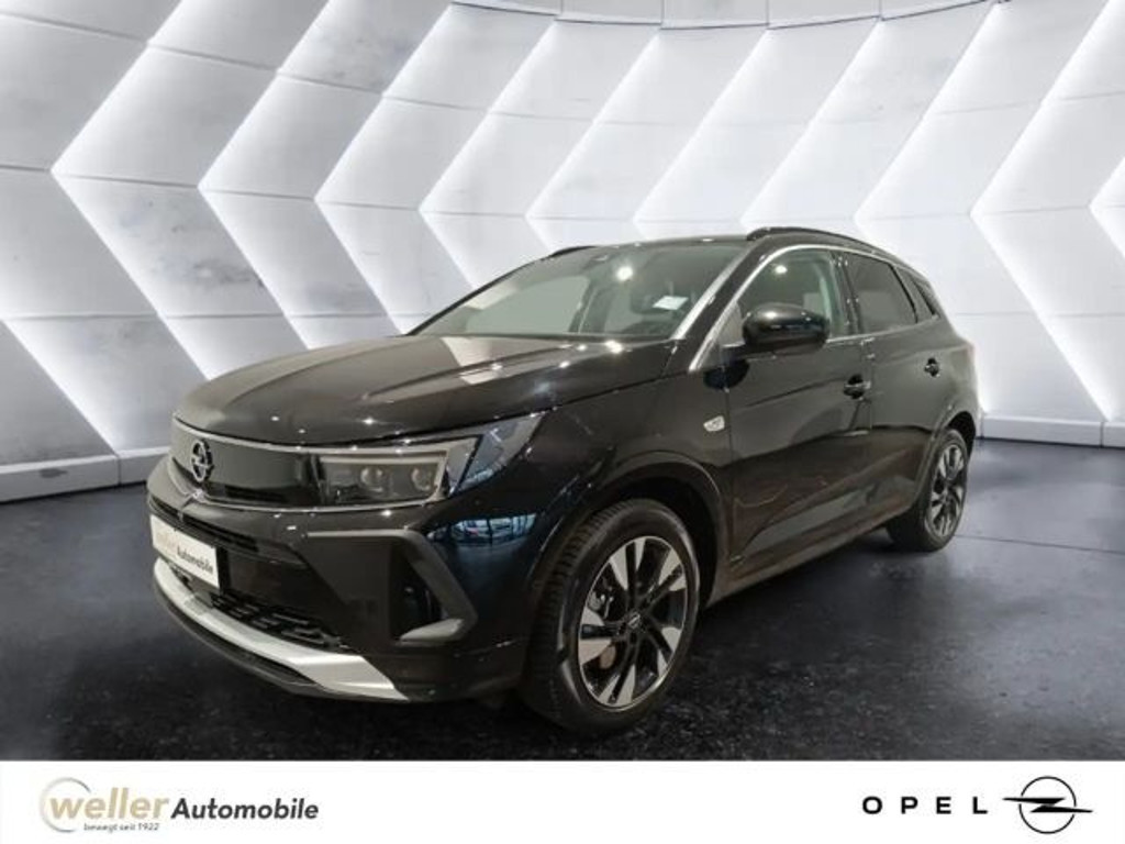 Opel Grandland X Innovation 1.6 Turbo Hybrid Turbo