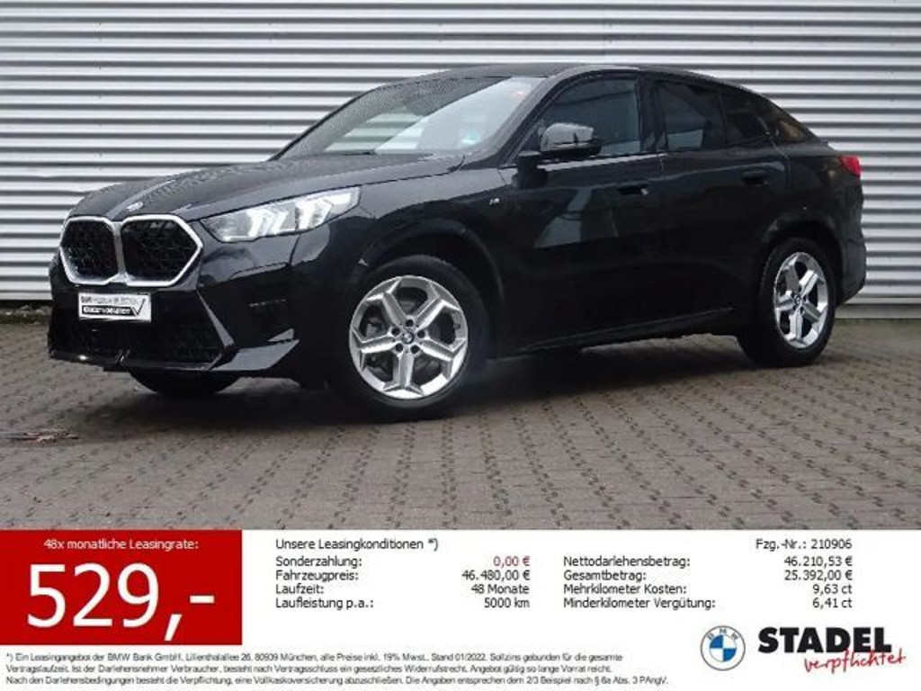 BMW X2 M-Sport xDrive20d