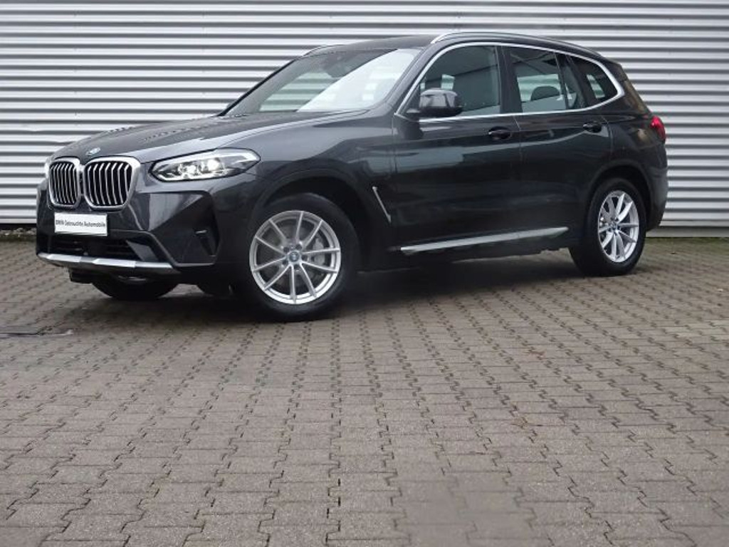 BMW X3 xDrive30e