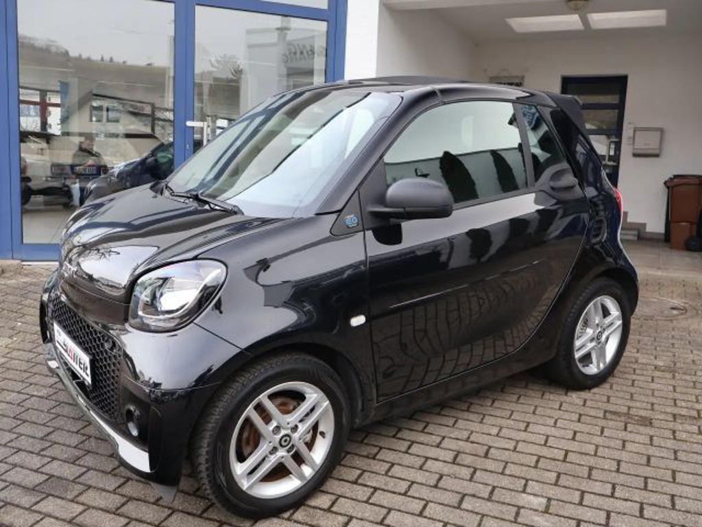 Smart EQ fortwo