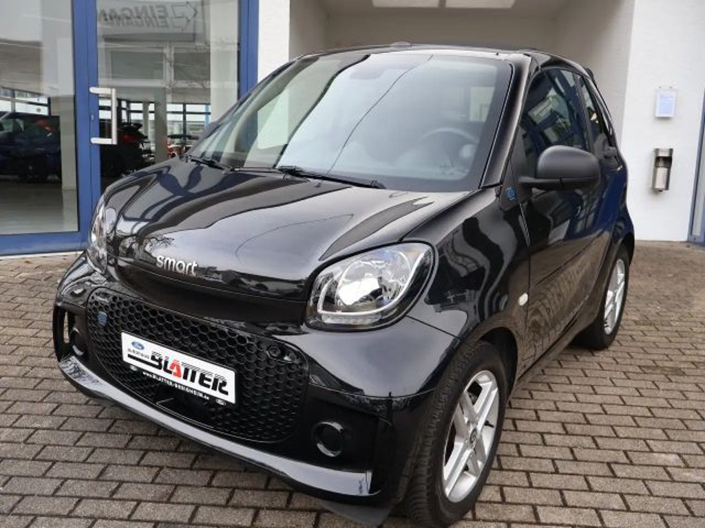 Smart EQ fortwo