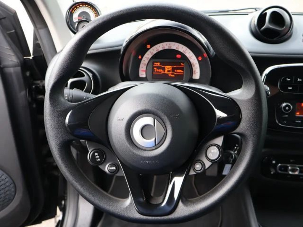 Smart EQ fortwo