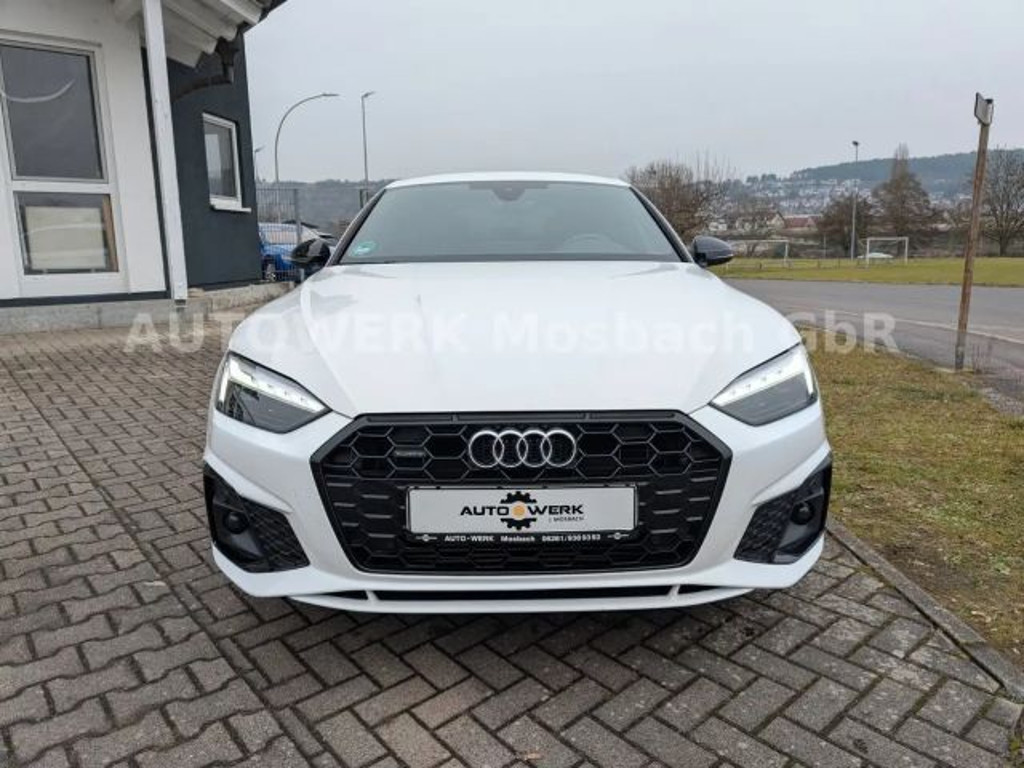 Audi A5 Sportback Quattro S-Line
