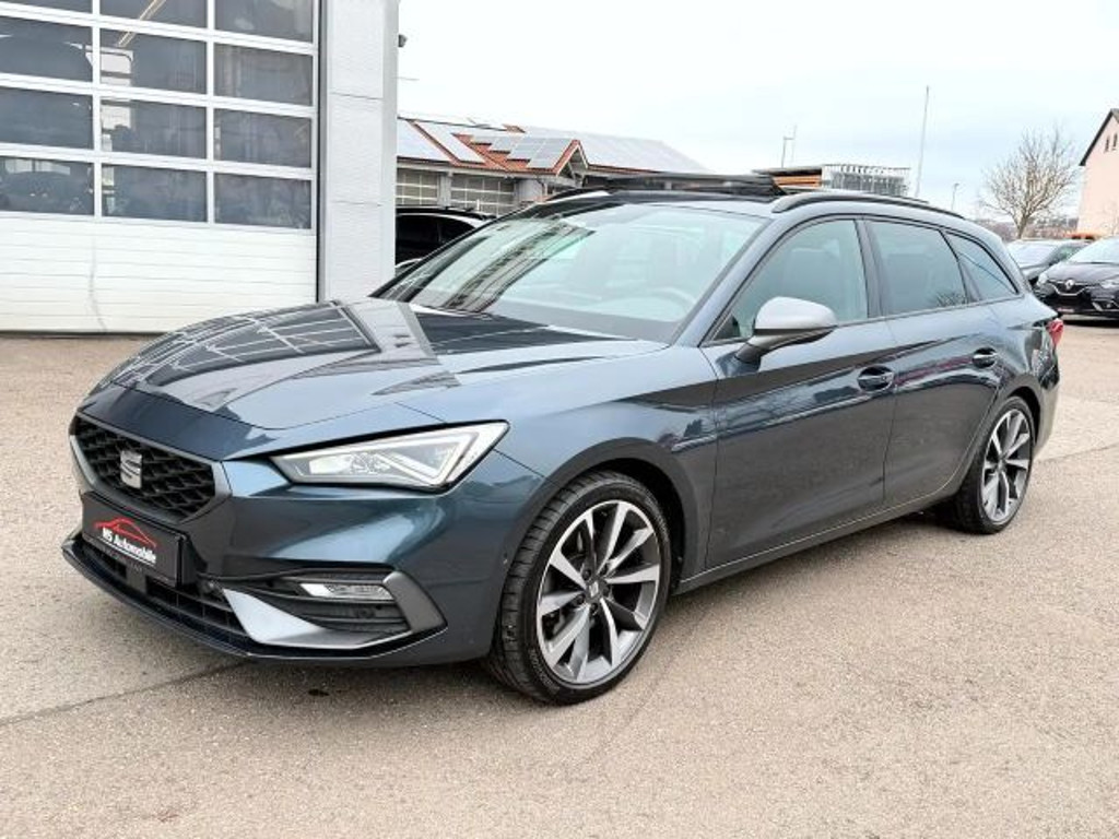 Seat Leon FR-lijn 2.0 TSI Sportstourer DSG