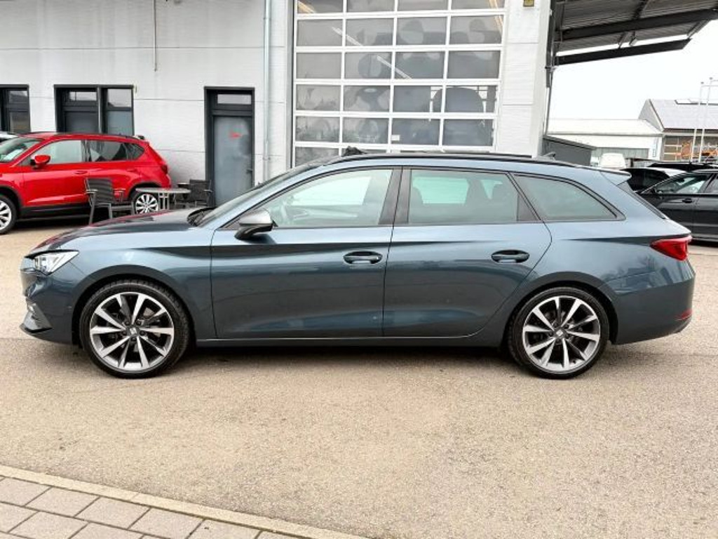Seat Leon