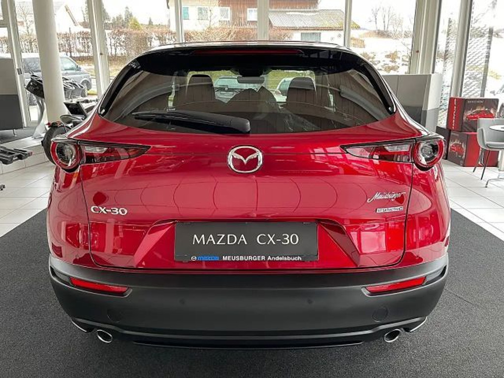 Mazda CX-30 Exclusive-line