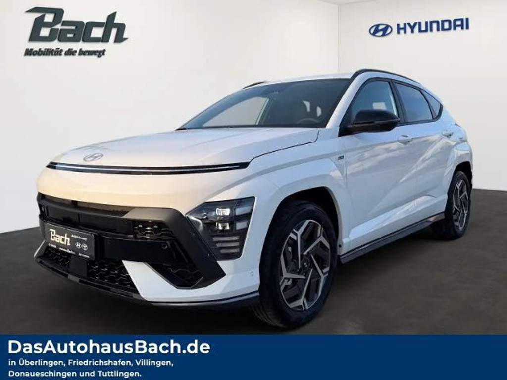 Hyundai Kona Hybrid 2WD N Line