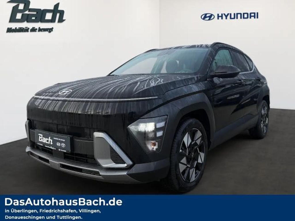Hyundai Kona Trend Hybrid