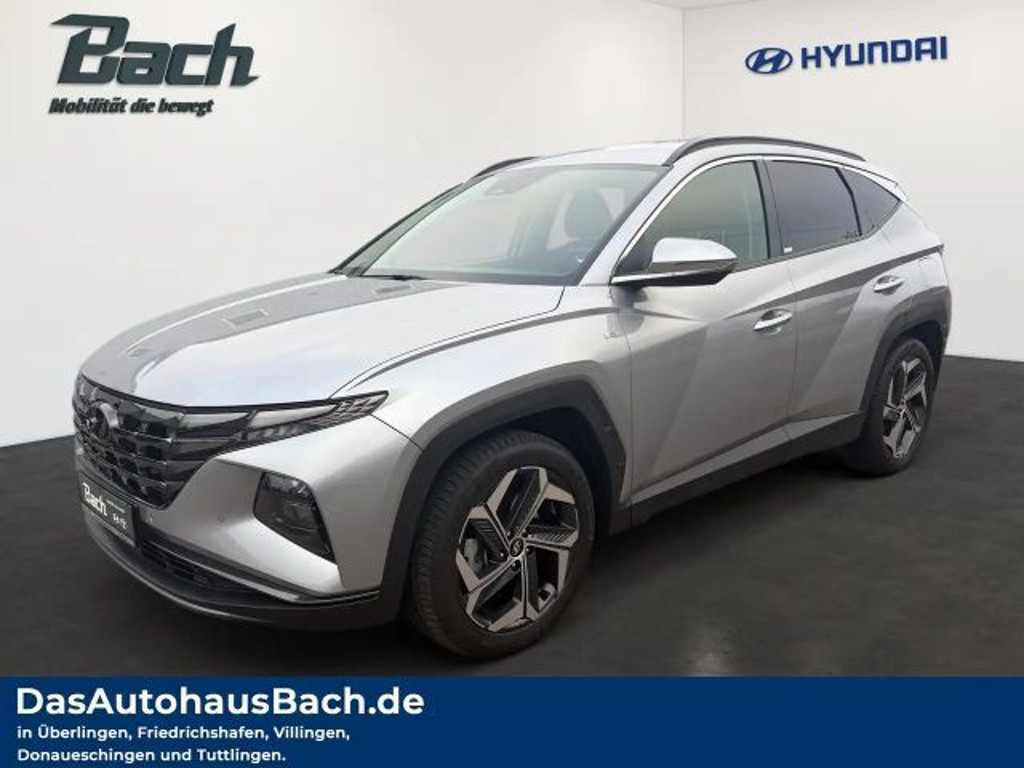 Hyundai Tucson 2WD 1.6