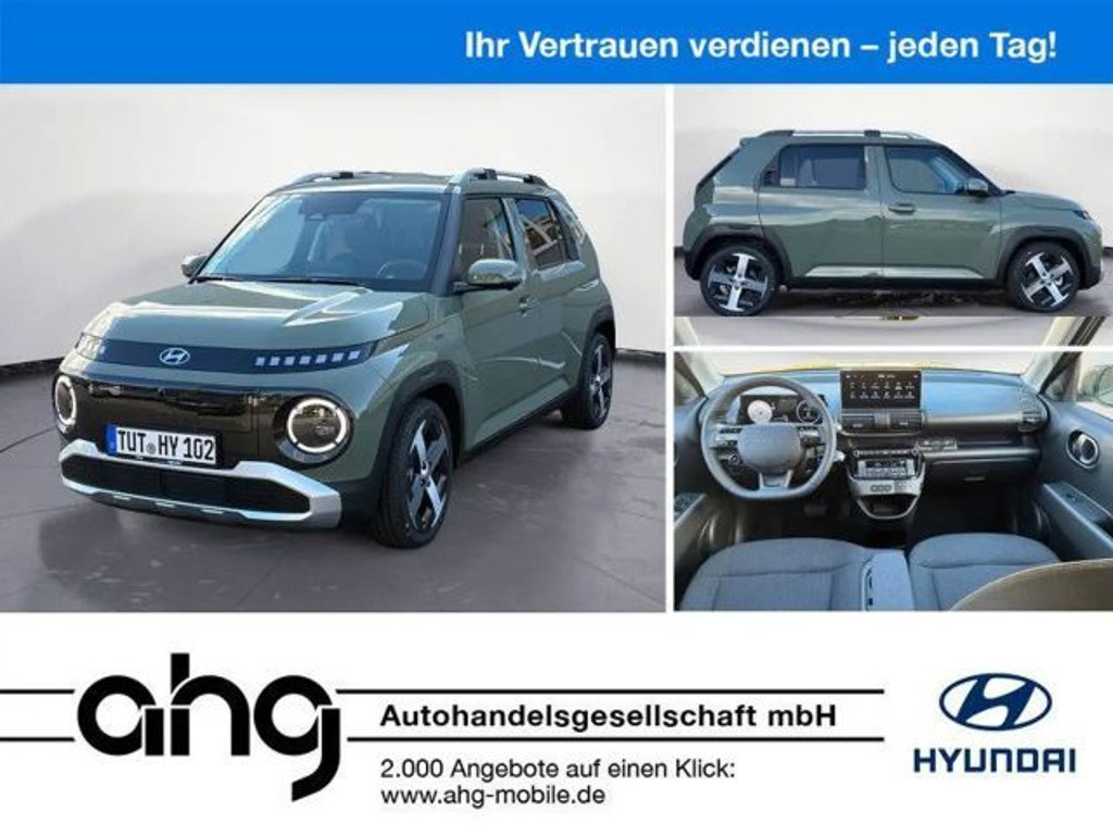 Hyundai INSTER Prime