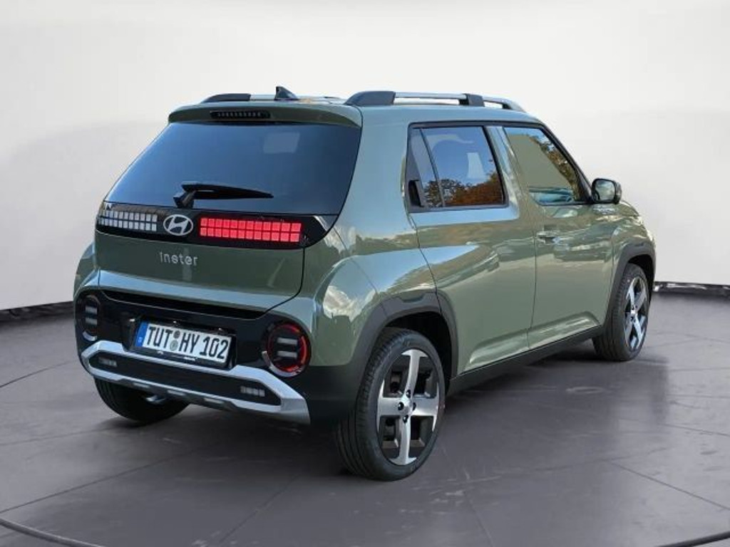 Hyundai INSTER