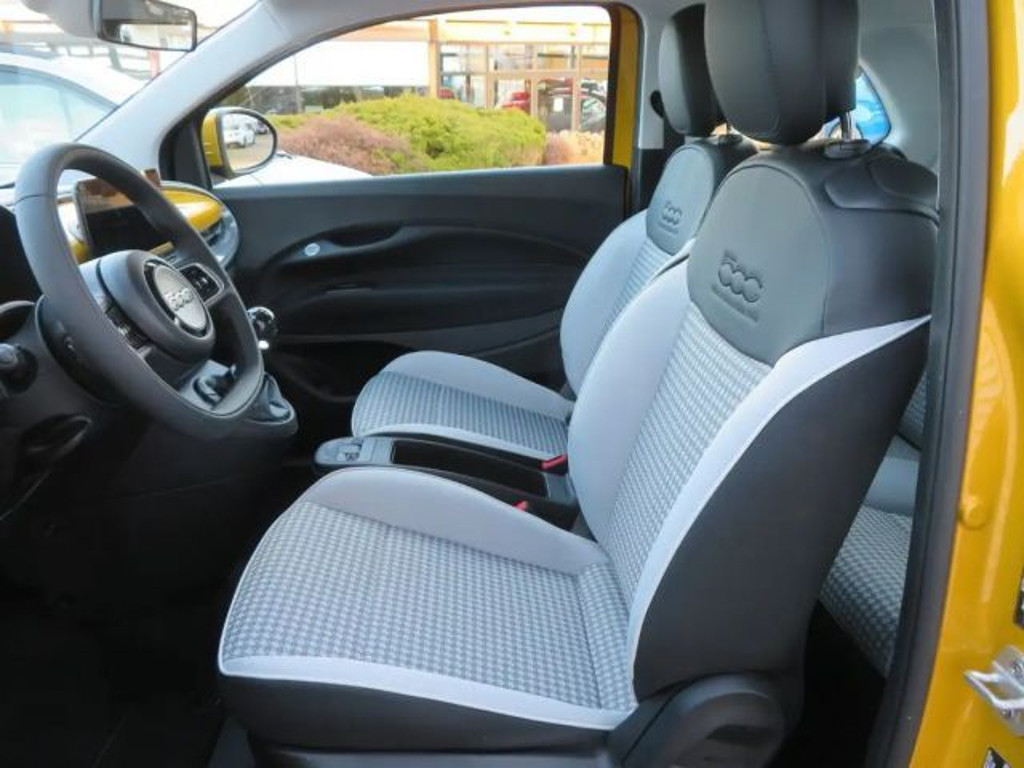 Fiat 500 1.0 Hybrid TORINO