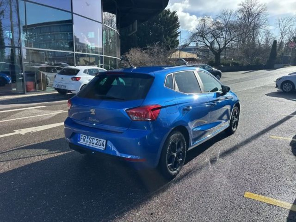 Seat Ibiza
