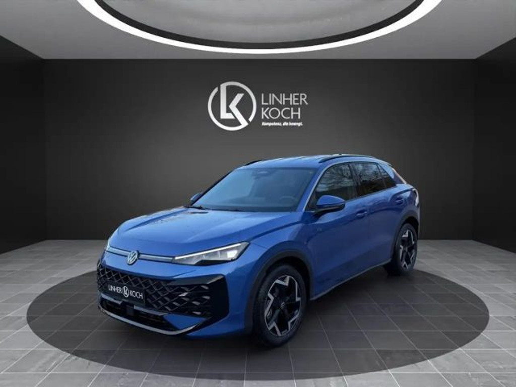 Volkswagen T-Roc DSG R-Line