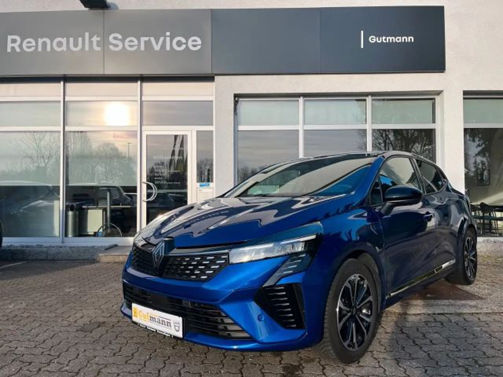 Renault Clio TCe 90 Techno