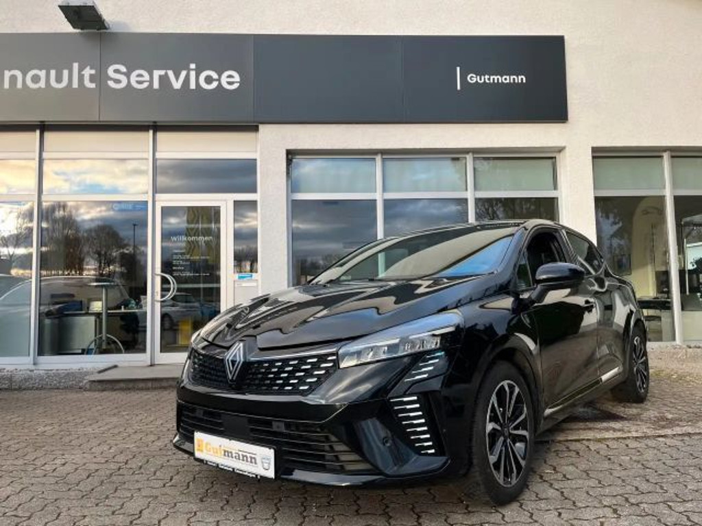 Renault Clio TCe 90 Techno