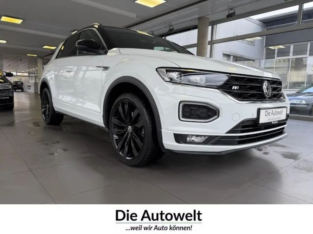 Volkswagen T-Roc DSG Sport R-Line 1.5 TSI