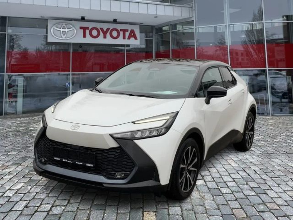 Toyota C-HR 2.0 Teamplayer junger Gebrauchter