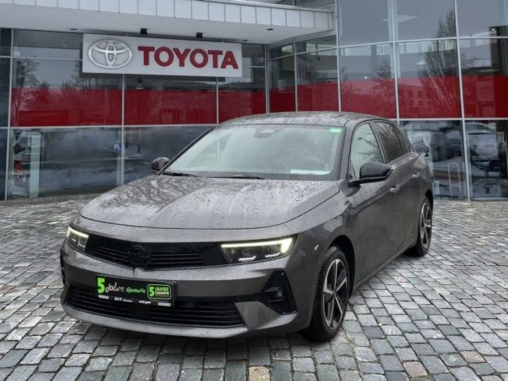 Opel Astra Grand Sport 1.2 Turbo Turbo GS-Line