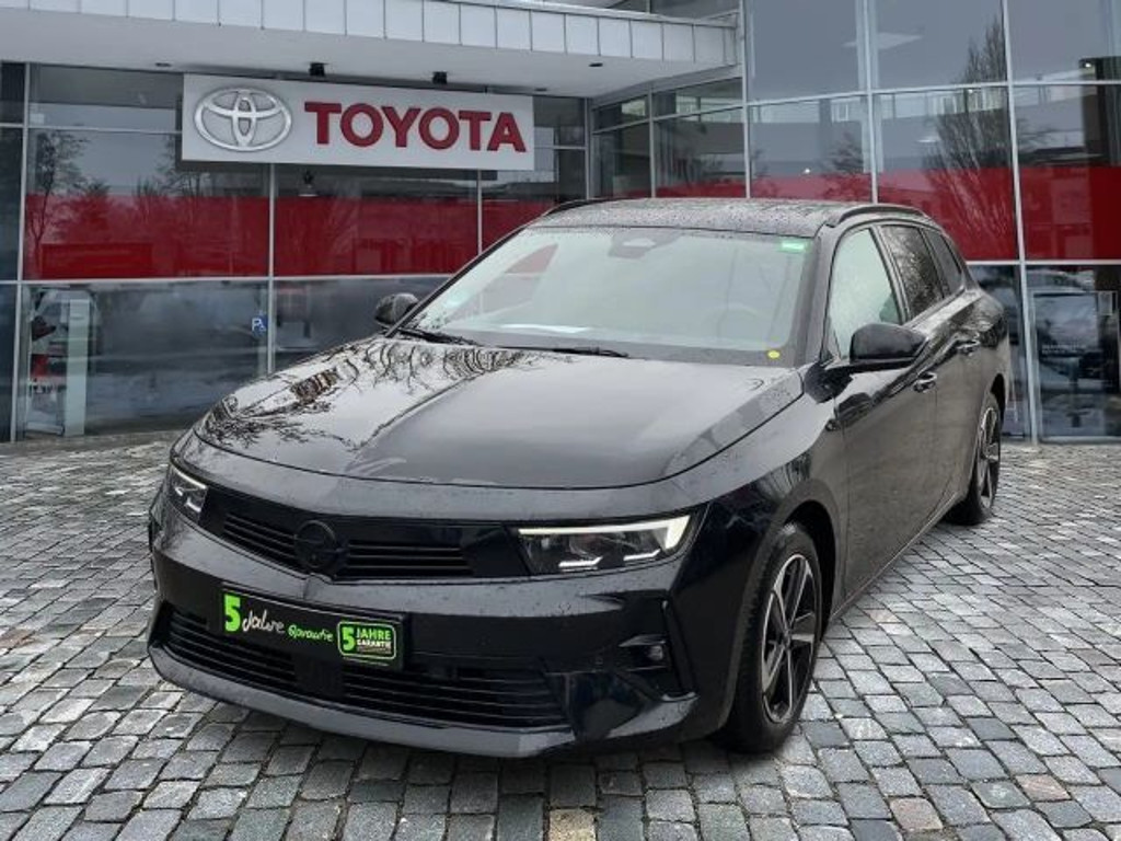 Opel Astra Sports Tourer Grand Sport 1.2 Turbo Turbo GS-Line