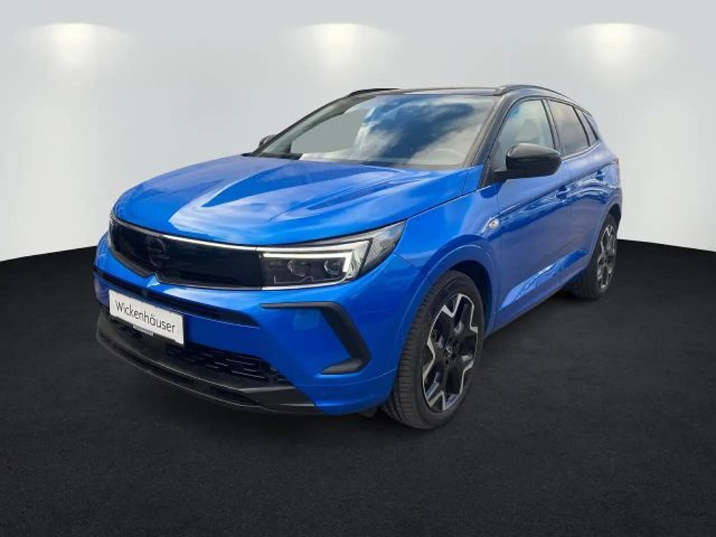 Opel Grandland X Ultimate 1.6 Turbo Turbo