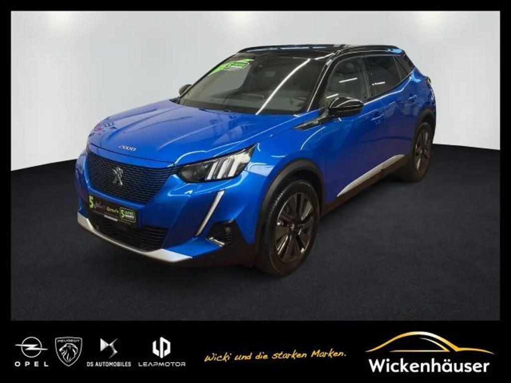 Peugeot 2008 GT-Line