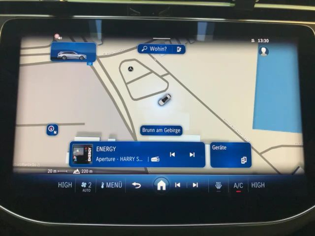 Mercedes-Benz E-Klasse