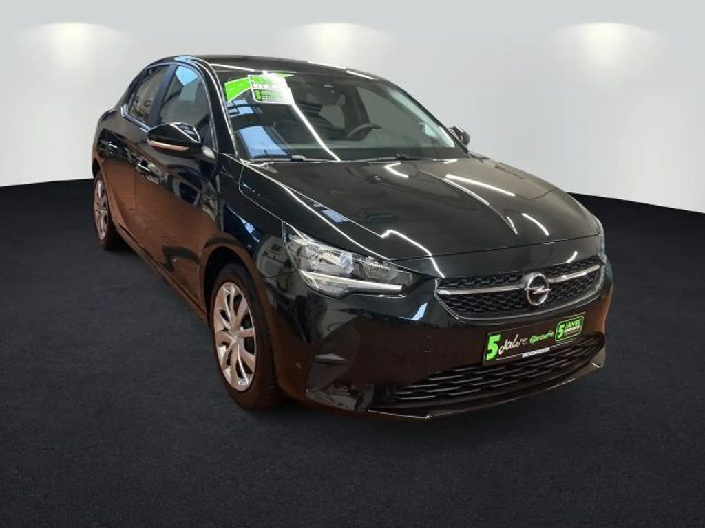 Opel Corsa F 1.2 SHZ+PDC+Bluetooth+SpurHalte+