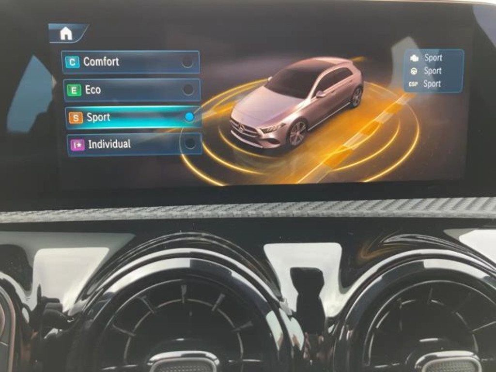 Mercedes-Benz A-Klasse