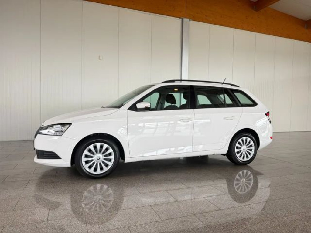 Skoda Fabia Active
