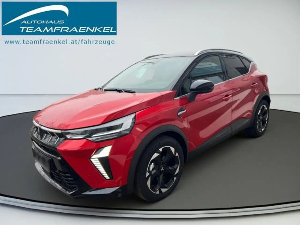 Mitsubishi ASX Intense