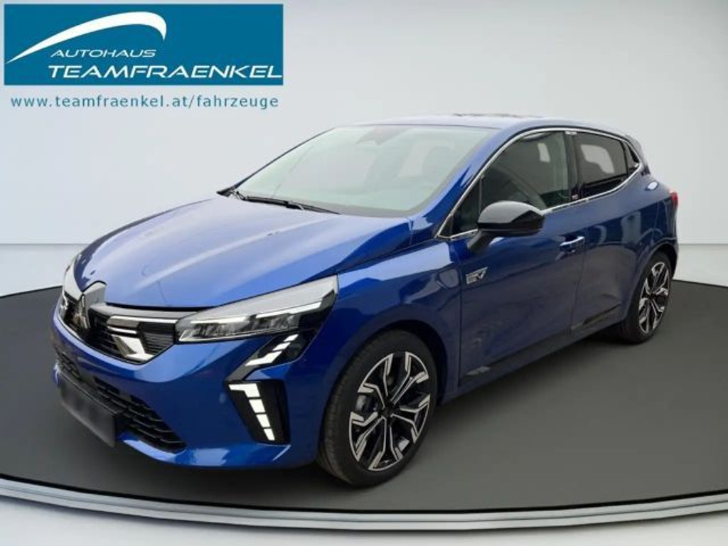 Mitsubishi Colt Intense Hybrid