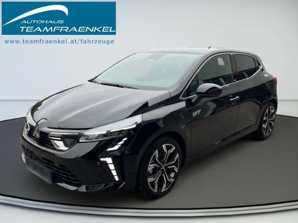 Mitsubishi Colt Intense Hybrid