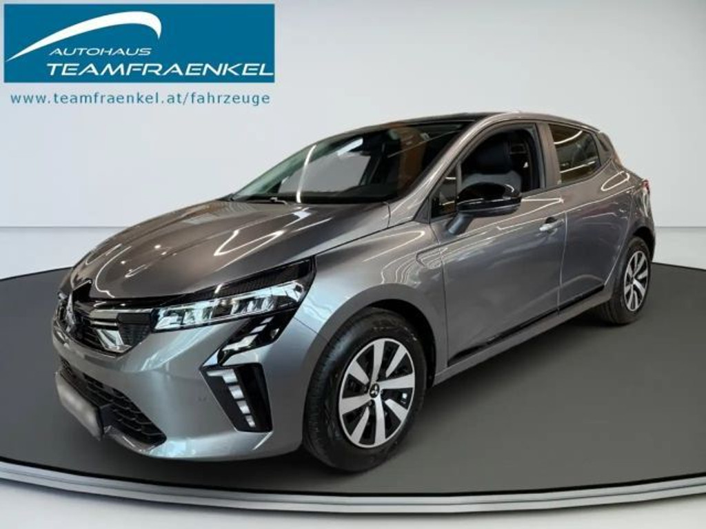 Mitsubishi Colt Hybrid