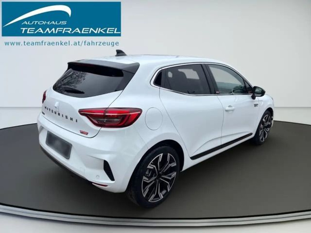 Mitsubishi Colt Intense Hybrid