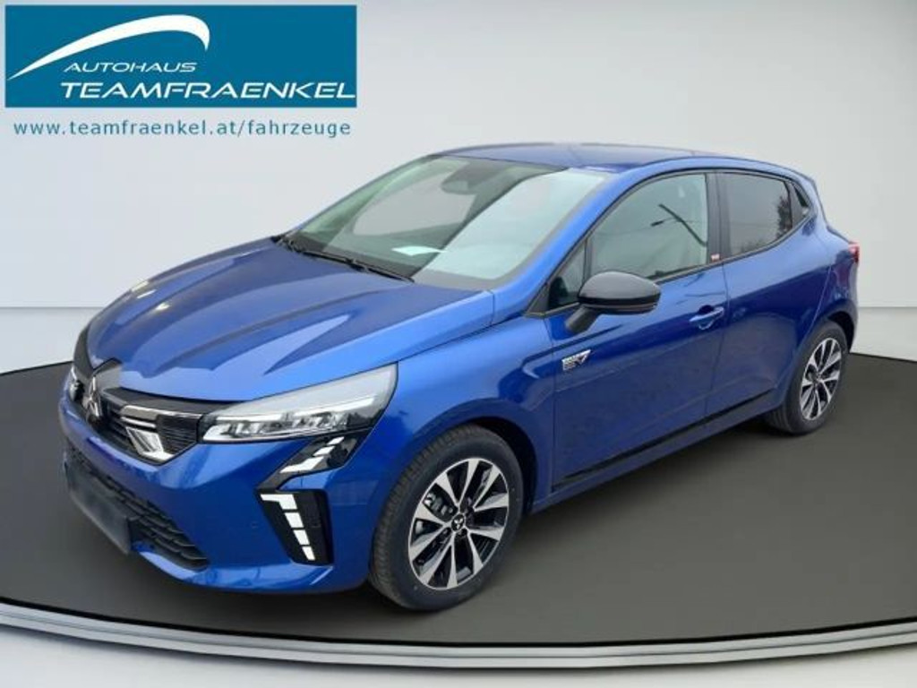 Mitsubishi Colt Hybrid