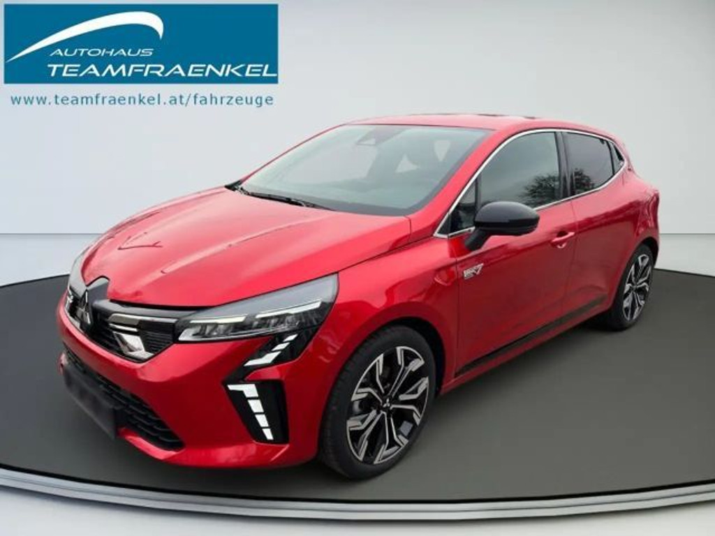 Mitsubishi Colt Hybrid