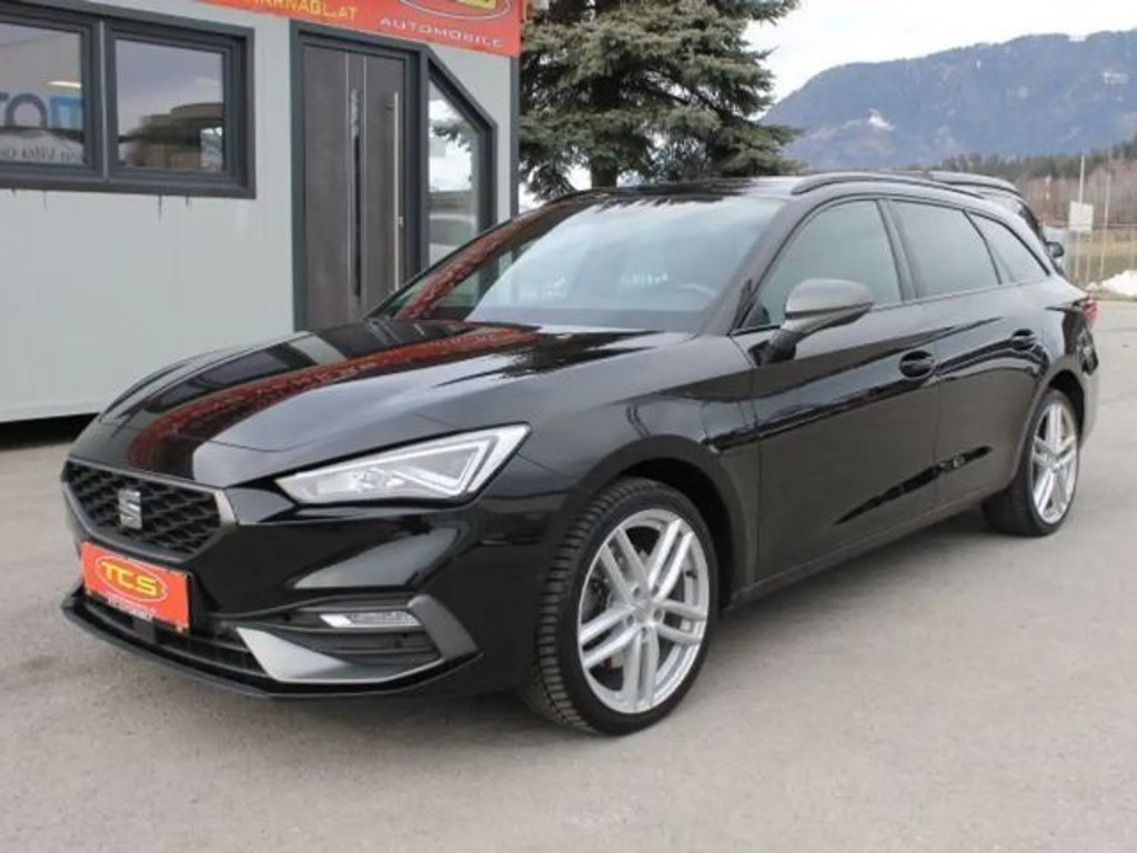 Seat Leon FR-lijn e-Hybrid DSG