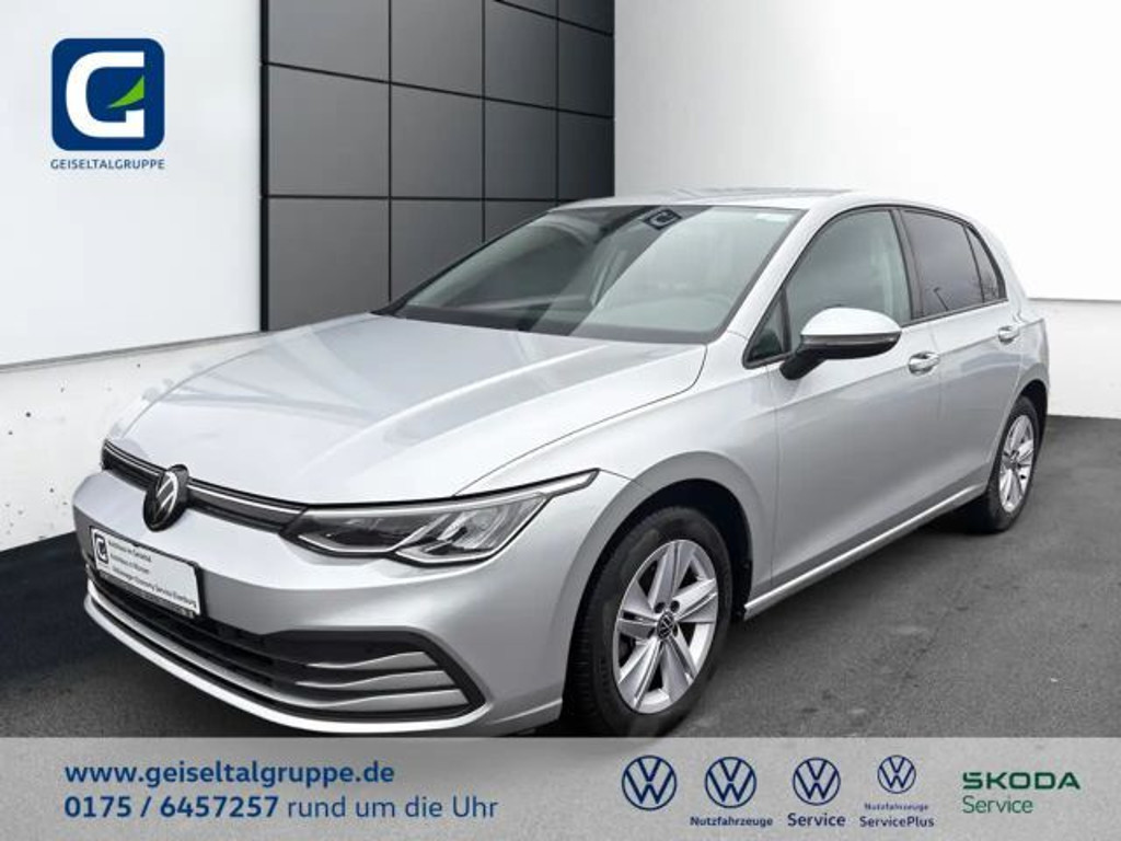 Volkswagen Golf DSG Life Golf VIII 2.0 TDI