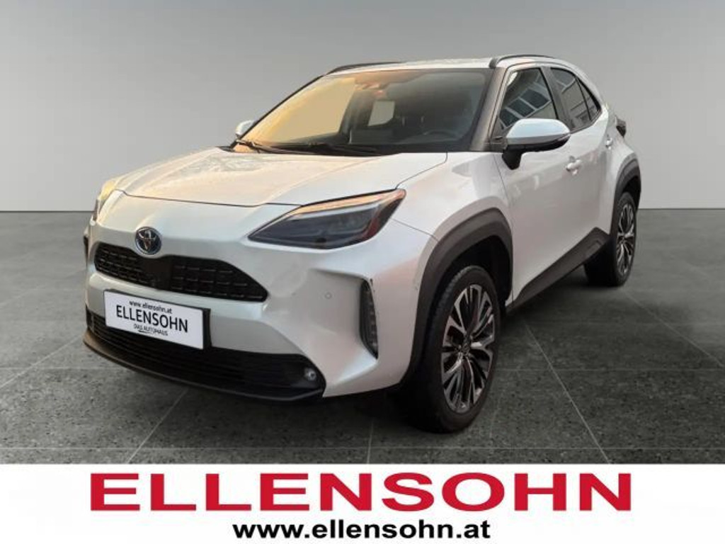 Toyota Yaris Cross Vierwielaandrijving Hybride